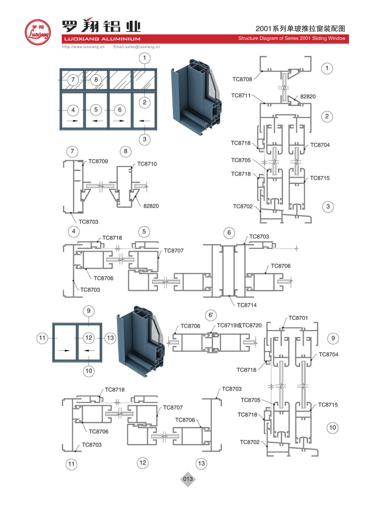 Series 2001