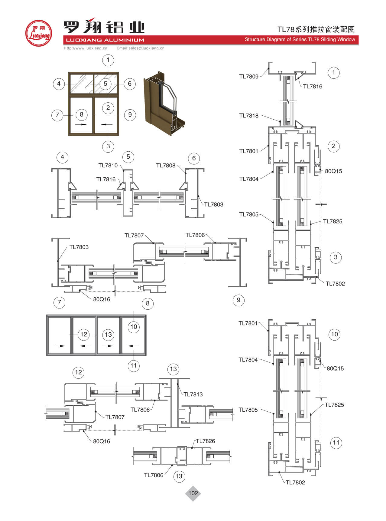 Series TL78