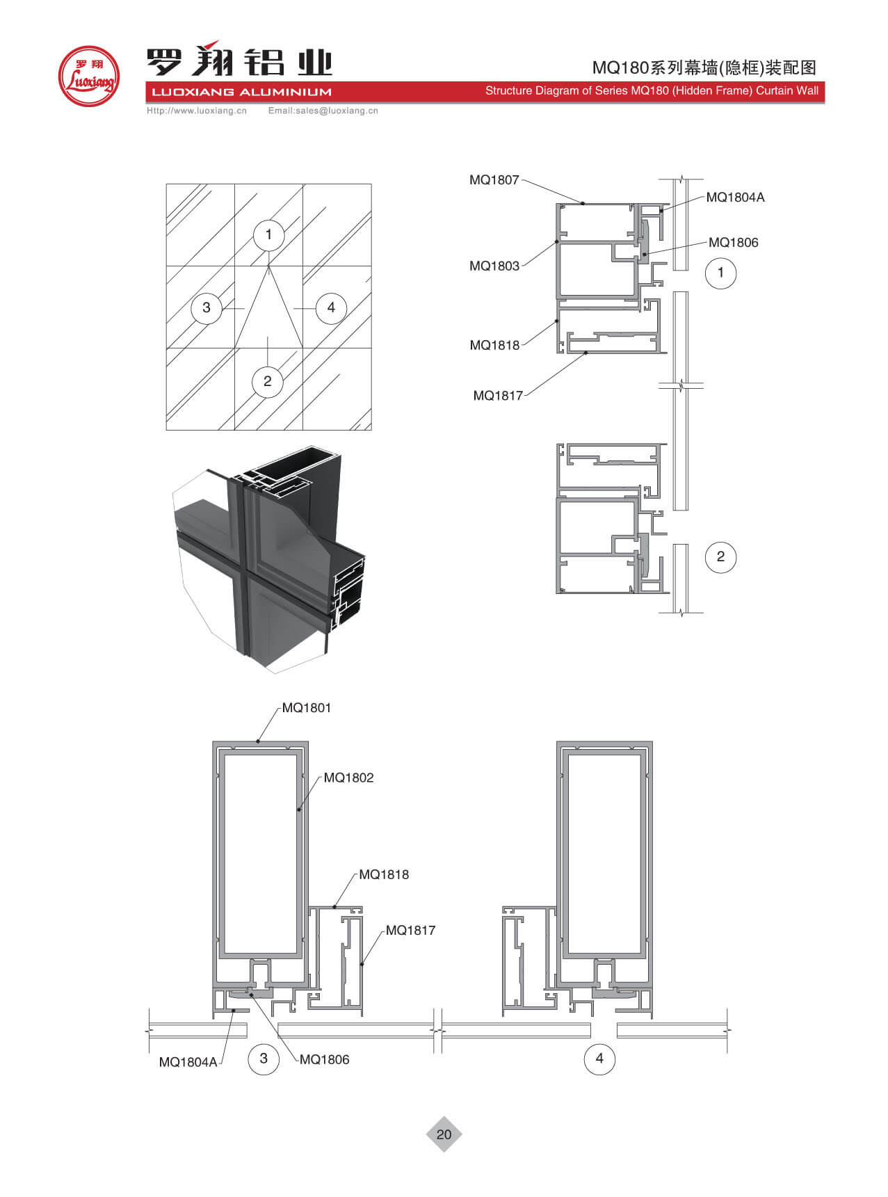 Series MQ180