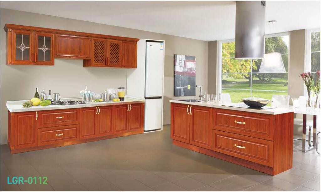 All-alu kitchen cabinet LGR-0112