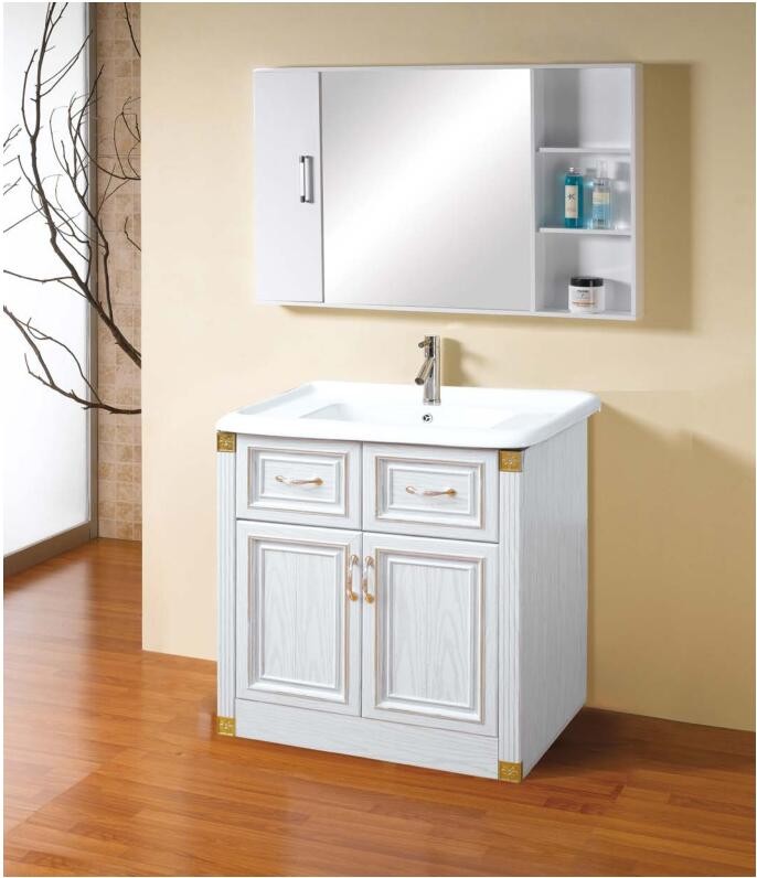 All-alu bathroom cabinet LGR-0203