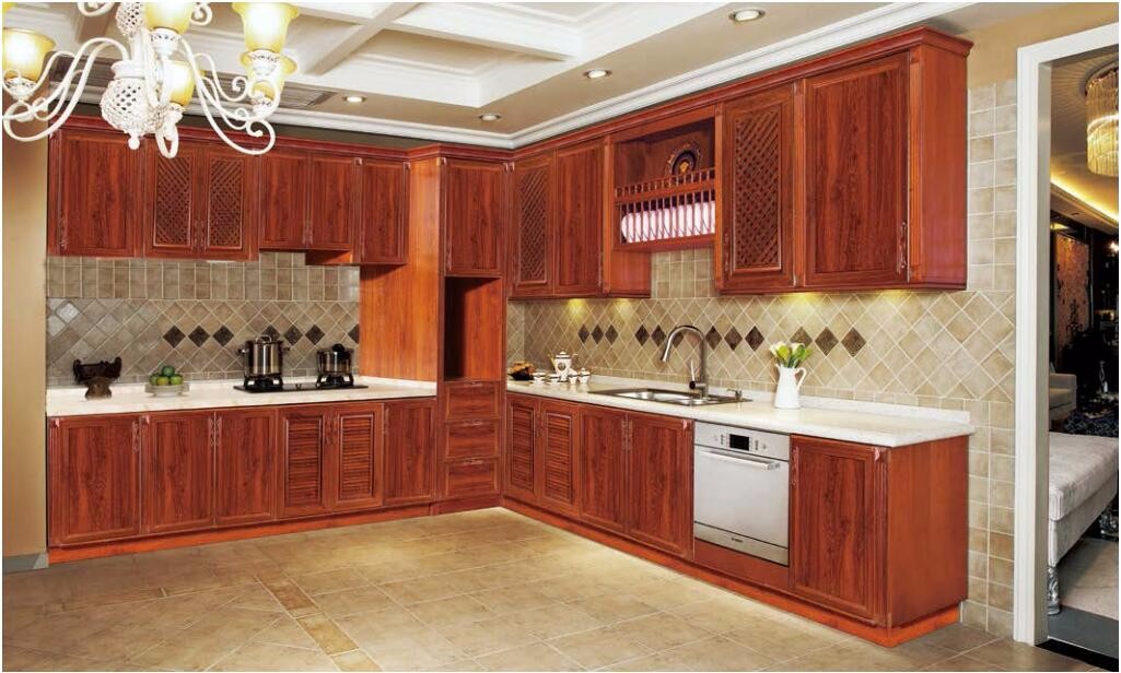 All-alu kitchen cabinet LGR-0151