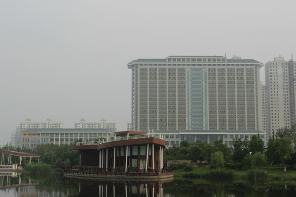 江南现代工业研究园科技大厦