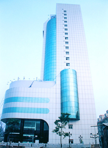 Changsha telecommunications building